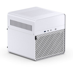 Jonsbo N2 White SFF kompaktowa obudowa NAS mini-ITX cube do 5 dysków 3,5"