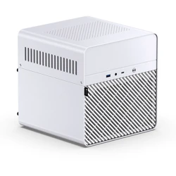 Jonsbo N2 White SFF kompaktowa obudowa NAS mini-ITX cube do 5 dysków 3,5"