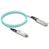 Aktywny optyczny kabel QSFP+ 3m Delock 84042