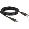 Aktywny optyczny kabel HDMI 8K 60 Hz 5m Delock 84075