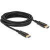 Aktywny optyczny kabel HDMI 8K 60 Hz 5m Delock 84075
