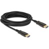 Aktywny optyczny kabel HDMI 8K 60 Hz 5m Delock 84075
