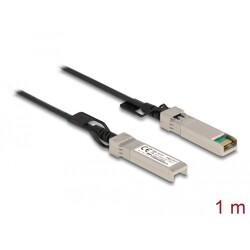 Przewód Twinax SFP+męski do SFP+męski 1m Delock 84200