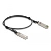 Przewód Twinax SFP+męski do SFP+męski 1m Delock 84200