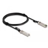 Przewód Twinax SFP+męski do SFP+męski 2m Delock 84204