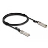 Przewód Twinax SFP+ męski do SFP+ męski 2m Delock 84204