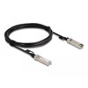 Przewód Twinax SFP+męski do SFP+męski 3m Delock 84210