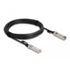 Przewód Twinax SFP+męski do SFP+męski 5m Delock 84217