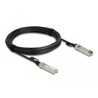 Przewód Twinax SFP+ męski do SFP+ męski 5m Delock 84217