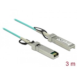 Aktywny optyczny kabel SFP+ 3m Delock 86640
