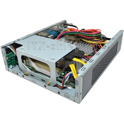 Komputer przemysłowy Atom D510 2GB 1xRS-485 3xRS-232 2xLAN SSD 16GB C02-J550-SD16-S