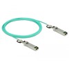 Aktywny optyczny kabel SFP+ 5m Delock 86641