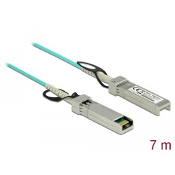 Aktywny optyczny kabel SFP+ 7m Delock 86642