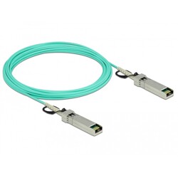 Aktywny optyczny kabel SFP+ 7m Delock 86642 Aktywny optyczny kabel SFP+ 7m Delock 86642