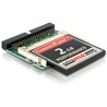 Adapter IDE 2.5" 44 PIN - Compact Flash pionowy