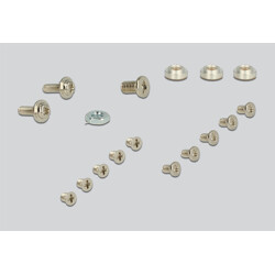 Konwerter 2.5" SATA Express / U.2 - 1x M.2 / 1x mSATA z obudową 9,5 mm Delock 62786 Konwerter 2.5" SATA Express / U.2 - 1x M.2 / 1x mSATA z obudową 9,5 mm Delock 62786