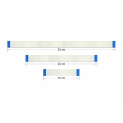Konwerter M.2 B+M męski - 1x Mini PCIe Slot połówkowy / pełny z elastycznym kablem Delock 64221 Konwerter M.2 B+M męski - 1x Mini PCIe Slot połówkowy / pełny z elastycznym kablem Delock 64221
