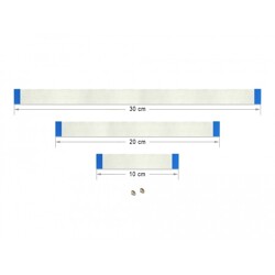 Konwerter M.2 A+E męski - 1x Mini PCIe Slot połówkowy / pełny z elastycznym kablem Delock 62848 Konwerter M.2 A+E męski - 1x Mini PCIe Slot połówkowy / pełny z elastycznym kablem Delock 62848