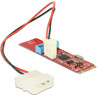 Konwerter M.2 B+M męski - 1x 6-pinowa listwa USB 5 Gbps Delock 62842