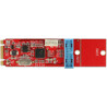 Konwerter M.2 B+M męski - 1x 6-pinowa listwa USB 5 Gbps Delock 62842