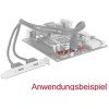 Konwerter M.2 B+M męski - 1x 6-pinowa listwa USB 5 Gbps Delock 62842