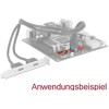 Konwerter M.2 B+M męski - 1x 6-pinowa listwa USB 5 Gbps Delock 62842