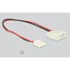 Konwerter M.2 B+M męski - 1x 6-pinowa listwa USB 5 Gbps Delock 62842