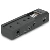 Konwerter USB Typ-C - 1x SSD M.2 NVMe lub 1x SATA SSD / HDD Delock 64253