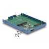Konwerter 2.5&quot; USB 10 Gbps Micro-B żeński - M.2 / mSATA z obudową Delock 62731