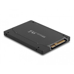 Konwerter 2.5" U.2 SFF-8639 - M.2 NVMe z wpustem M, wysokość 7 mm Delock 63379 Konwerter 2.5" U.2 SFF-8639 - M.2 NVMe z wpustem M, wysokość 7 mm Delock 63379