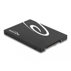 Konwerter 2.5" U.2 SFF-8639 - M.2 NVMe z wpustem M, wysokość 7 mm Delock 63379 Konwerter 2.5" U.2 SFF-8639 - M.2 NVMe z wpustem M, wysokość 7 mm Delock 63379