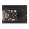 Konwerter 2.5&quot; U.2 SFF-8639 - M.2 NVMe z wpustem M, wysokość 7 mm Delock 63379