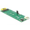Konwerter zasilania SATA 8-pin żeńskie - M.2 B slot Delock 63917