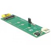 Konwerter zasilania SATA 8-pin żeńskie - M.2 B slot Delock 63917