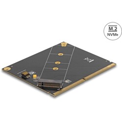 Konwerter MXM - M.2 NVMe z wpustem M Delock 61057