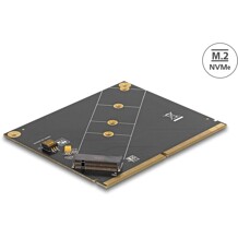 Konwerter MXM - M.2 NVMe z wpustem M Delock 61057