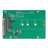 Konwerter U.2 SFF-8639 - M.2 NVMe z wpustem M Delock 62696
