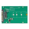 Konwerter U.2 SFF-8639 - M.2 NVMe z wpustem M Delock 62696