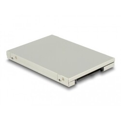 Konwerter 2.5" U.2 SFF-8639 - M.2 NVMe z wpustem M Delock 62710 Konwerter 2.5" U.2 SFF-8639 - M.2 NVMe z wpustem M Delock 62710