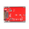 Konwerter 2.5&quot; U.3 SFF-8639 - M.2 NVMe z wpustem M, wysokość 7 mm Delock 64228