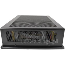 Komputer przemysłowy Atom D510 2GB 1xRS-485 3xRS-232 2xLAN SSD 64GB C02-J550-SD64-S