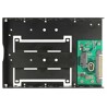 Konwerter U.2 SFF-8639 - M.2 NVMe Key M z ramką 3.5" Delock 63922