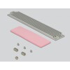 Konwerter U.2 SFF-8639 - M.2 NVMe Key M z ramką 3.5&quot; Delock 63922