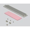 Konwerter U.2 SFF-8639 - M.2 NVMe Key M z ramką 3.5&quot; Delock 63922