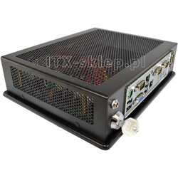 Komputer przemysłowy Atom D510 2GB 1xRS-485 3xRS-232 2xLAN SSD 64GB C02-J550-SD64-S