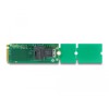 Adapter M.2 z wpustem M - SFF-8643 NVMe 22110 / 2280 / 2260 Delock 63145