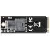 Adapter M.2 z wpustem M - SFF-8643 NVMe 2260 Delock 61070