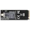 Adapter M.2 z wpustem M - SFF-8643 NVMe 2260 Delock 61070