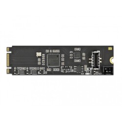 Konwerter M.2 B+M męski - 1x wewnętrzny 20-pinowy USB 3.2 Gen 2 key A żeński Delock 63330 Konwerter M.2 B+M męski - 1x wewnętrzny 20-pinowy USB 3.2 Gen 2 key A żeński Delock 63330