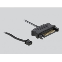 Konwerter M.2 B+M męski - 1x wewnętrzny 20-pinowy USB 3.2 Gen 2 key A żeński Delock 63330 Konwerter M.2 B+M męski - 1x wewnętrzny 20-pinowy USB 3.2 Gen 2 key A żeński Delock 63330